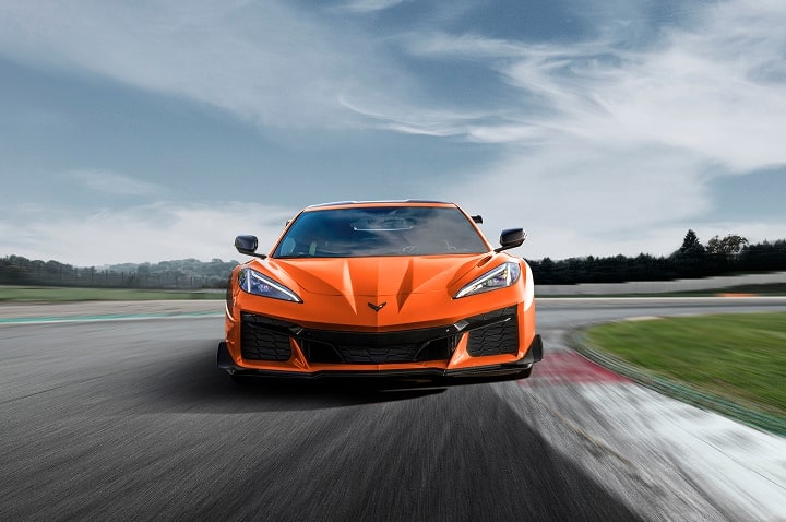 Corvette Track Driving Experience