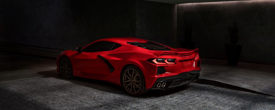 CORVETTE ACCESSORIES