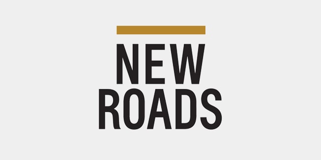 NEW ROADS MAGAZINE