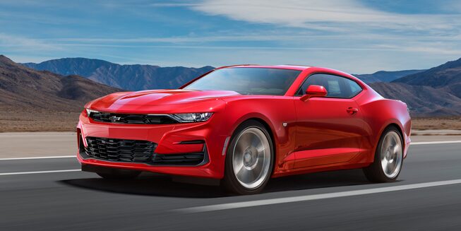 Chevrolet special offer
