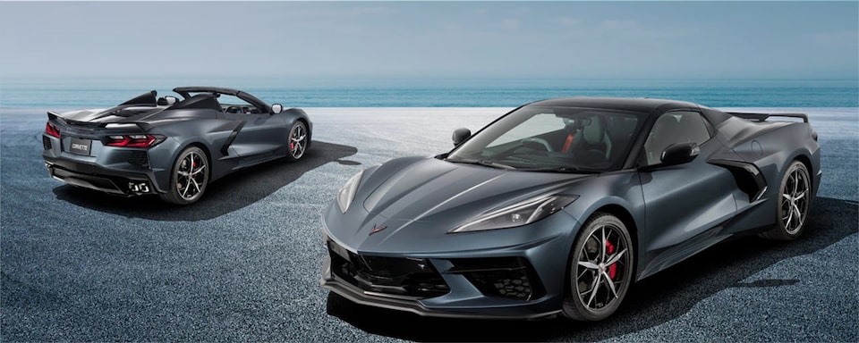 CORVETTE