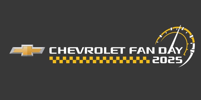 CHEVROLET FAN DAY 2025