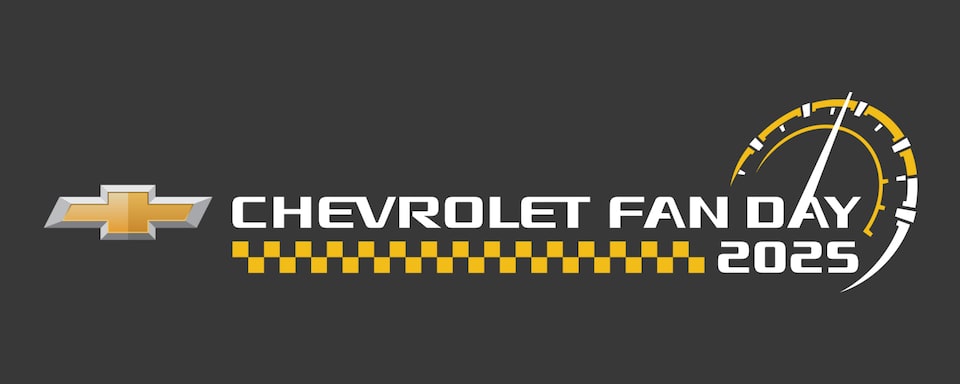 CHEVROLET FAN DAY 2025
