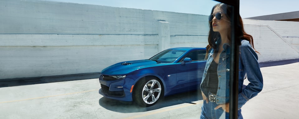 OWNER EXPERIENCE PLAN for CAMARO