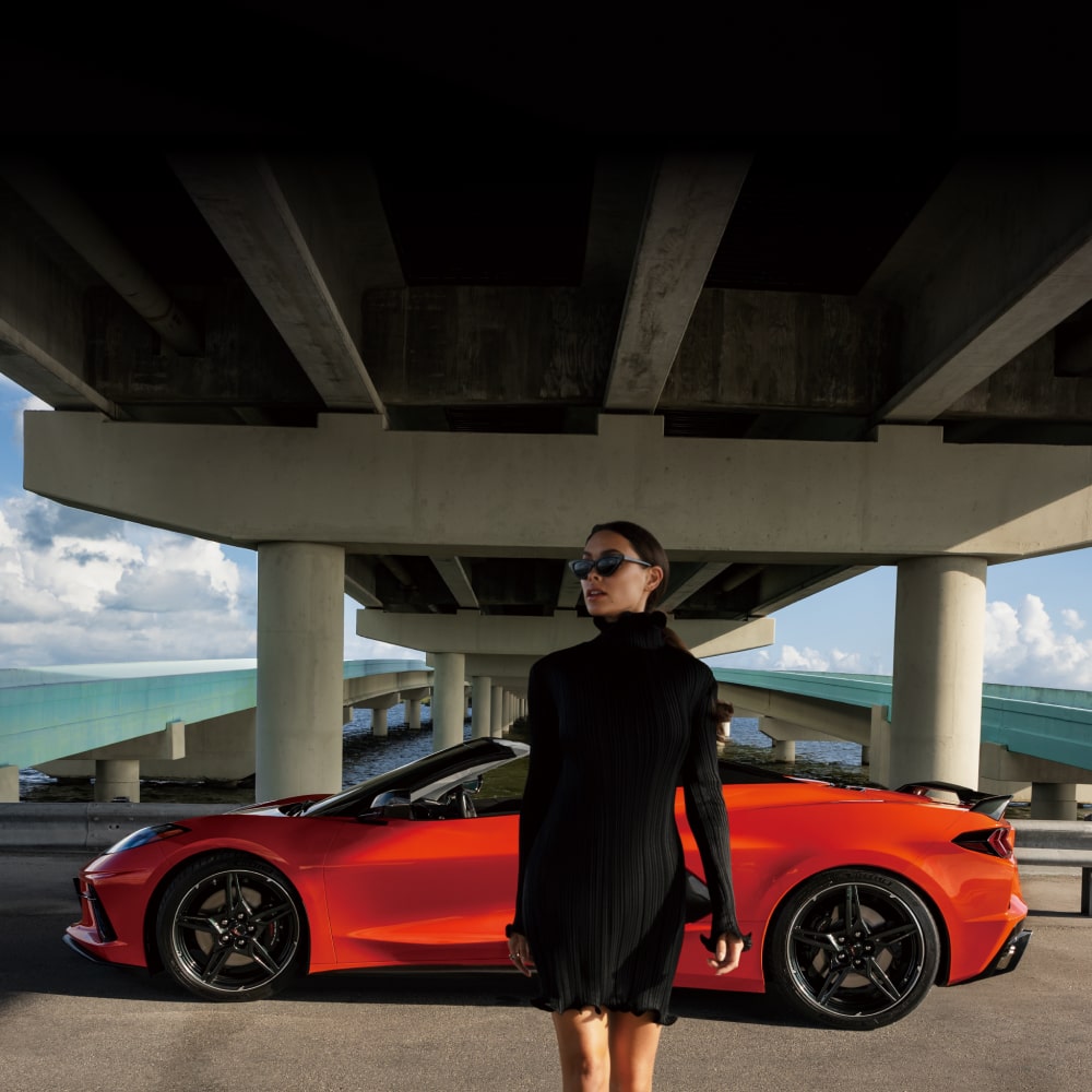 OWNER EXPERIENCE PLAN for CORVETTE