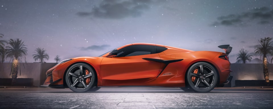 CORVETTE Z06