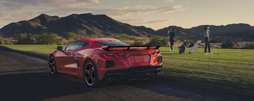 CORVETTE