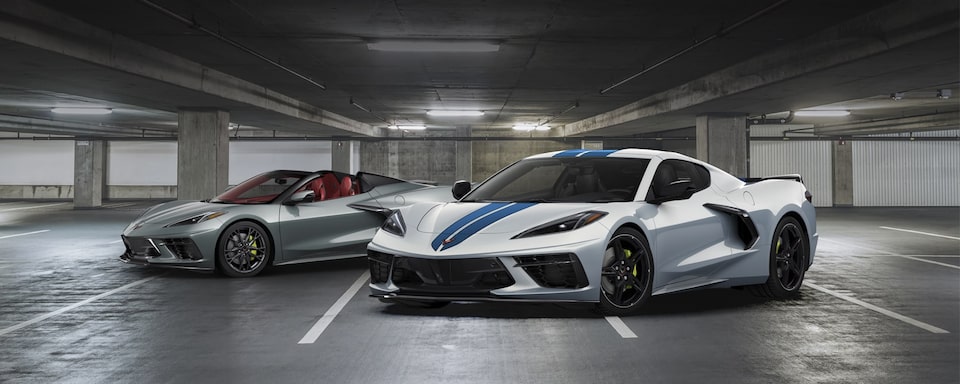 CORVETTE LIMITED EDITION
