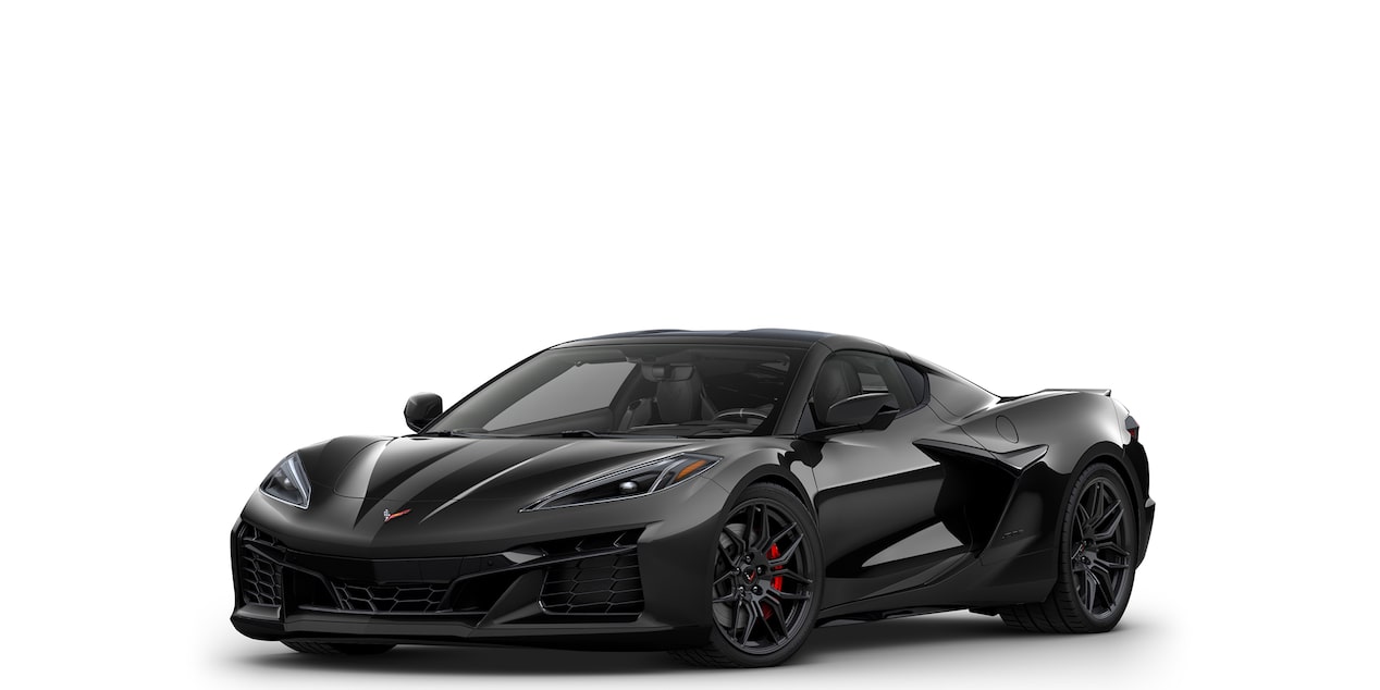 コルベット Z06