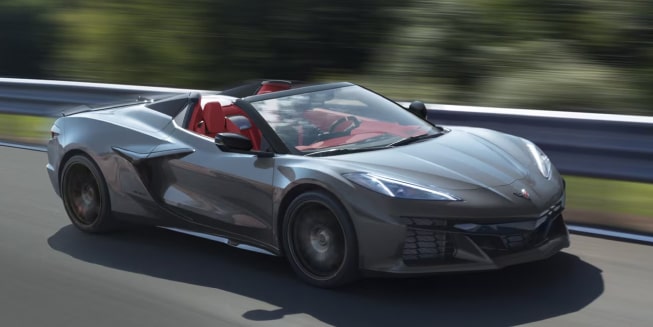 Z06 コンバーチブル