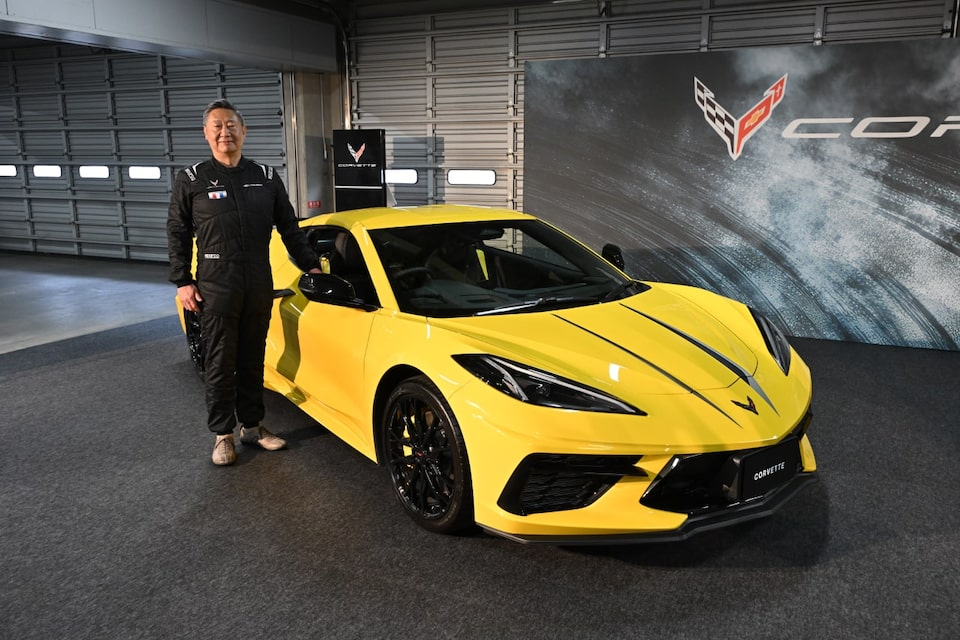 YELLOW JACKET EDITIONと若松氏