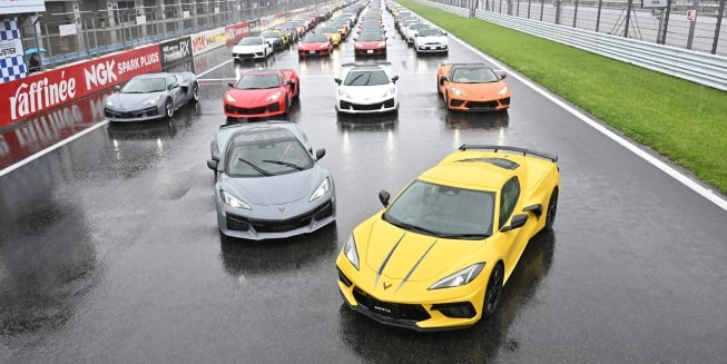 コルベット ストーリー | シボレー ジャパン（Chevrolet Japan）