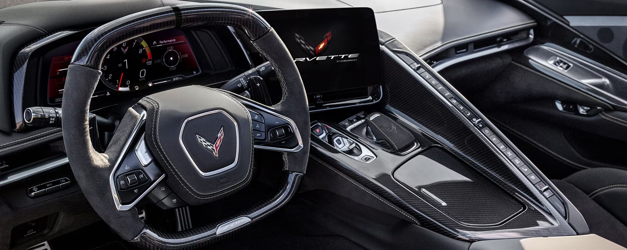 コルベット ＠ 東京オートサロン2026 | シボレー ジャパン（Chevrolet