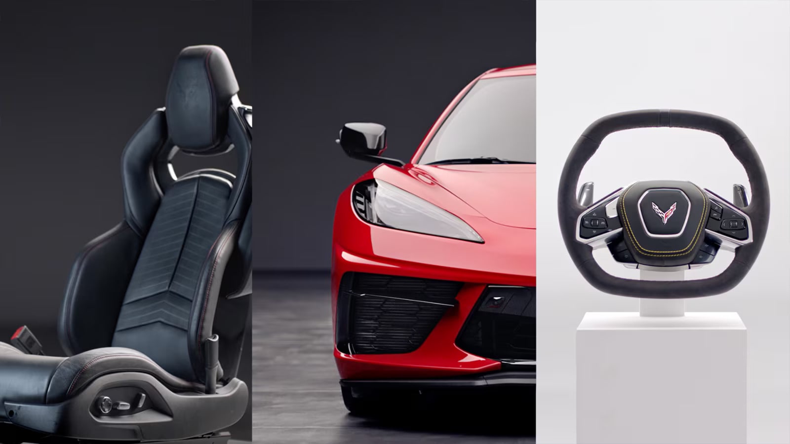 シボレー コルベット ミッドエンジン スポーツカー | シボレー