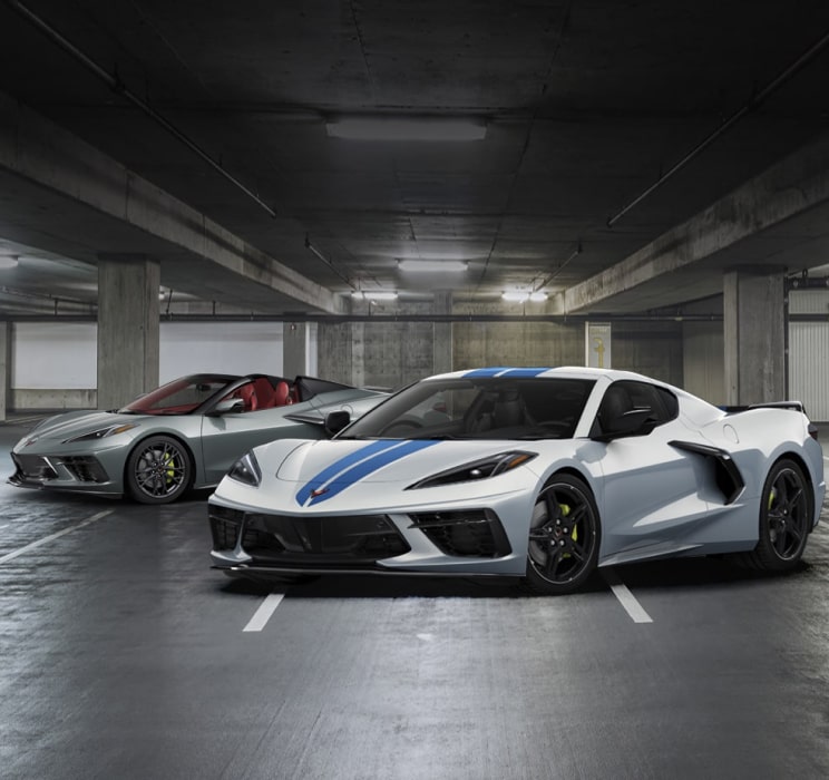 CORVETTE LIMITED EDITION