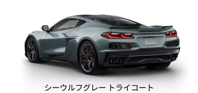 高級ブランド シボレー Japan） ジャパン（Chevrolet シボレー | Z06 コルベット スタジオジブリ