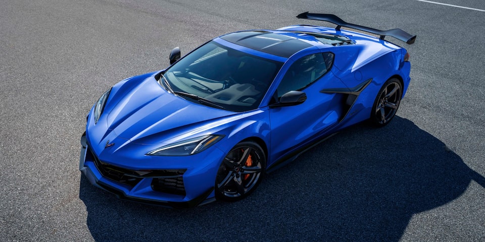Z07 Performance Package