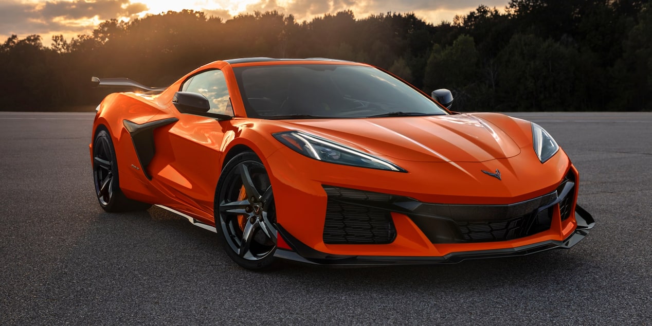 CORVETTE Z06