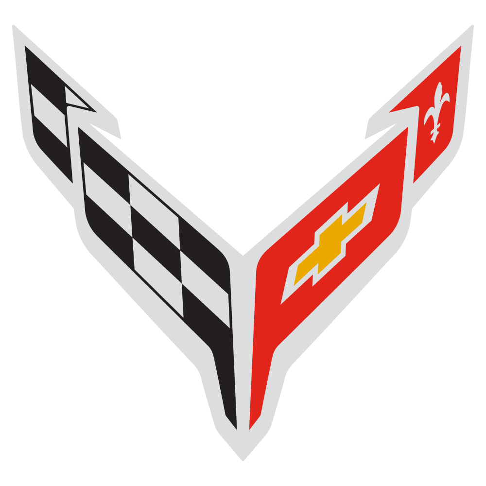 Chevrolet Corvette Logo