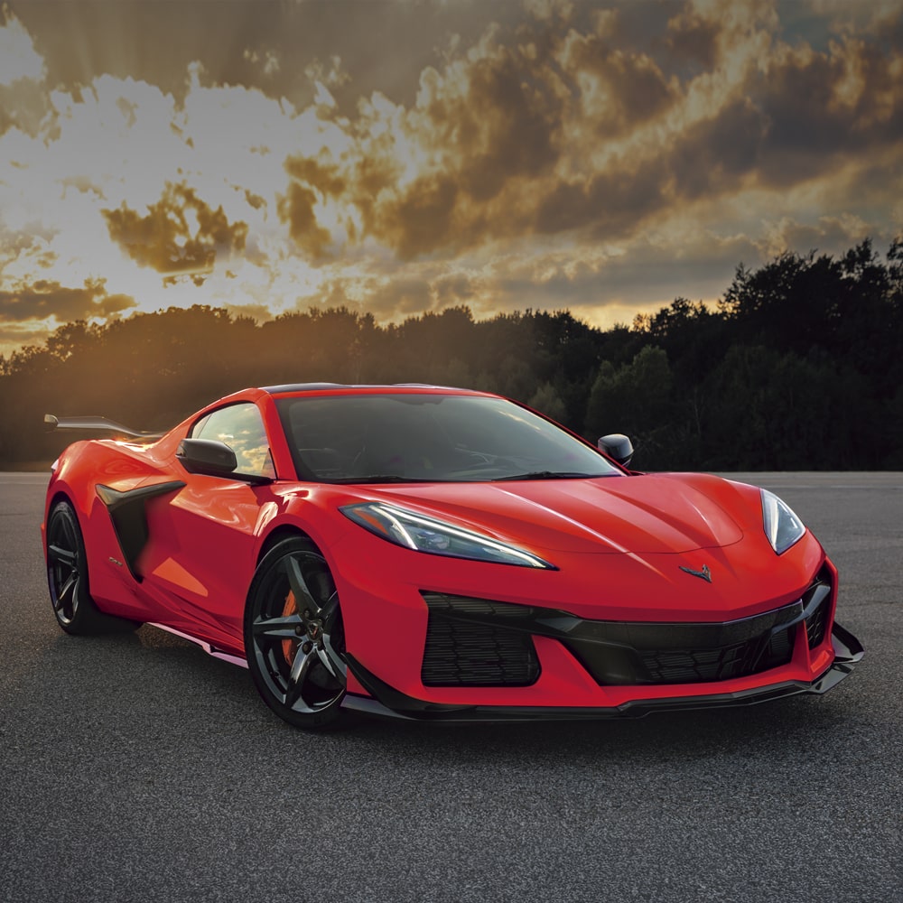 CORVETTE Z06
