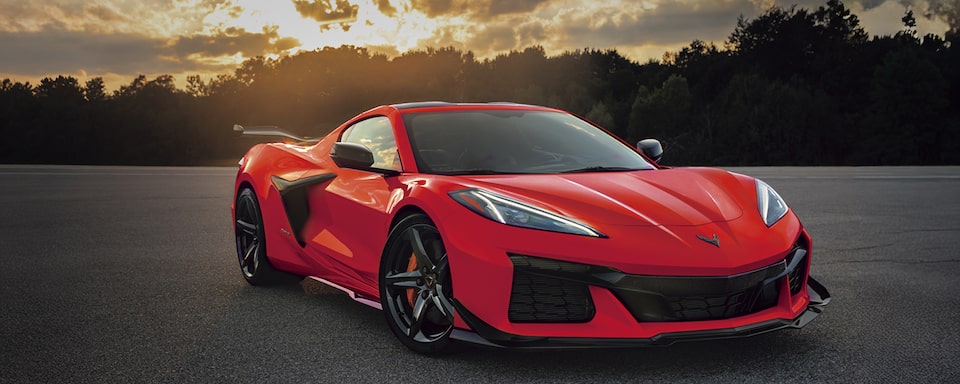 Corvette Z06