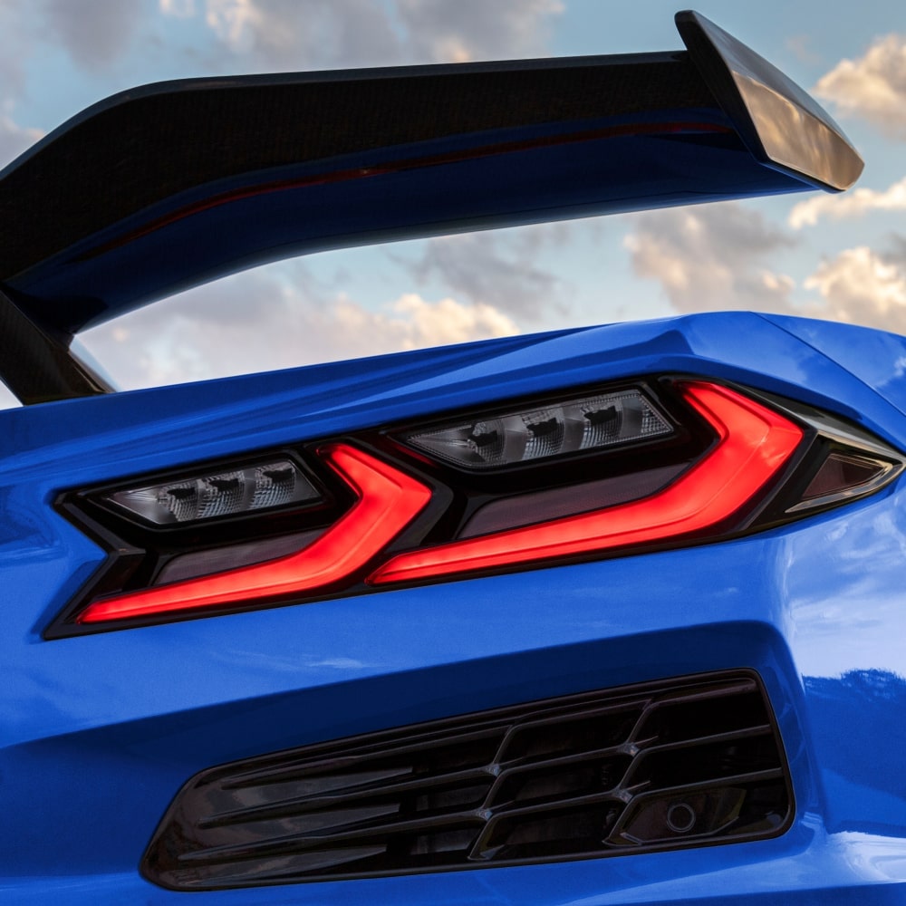 z07 performance package