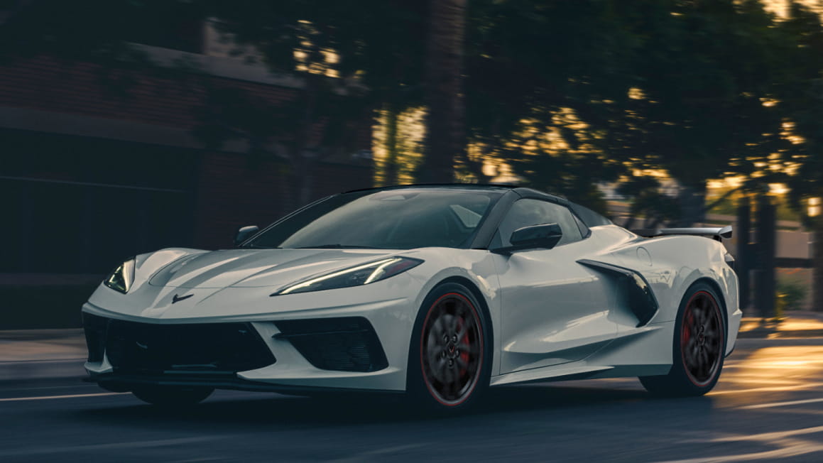 Corvette