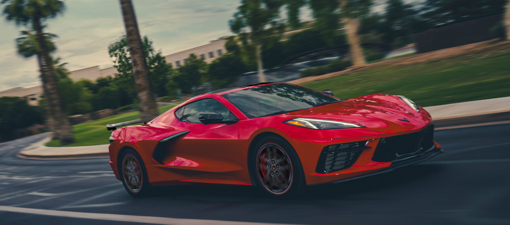 シボレー コルベット ミッドエンジン スポーツカー | シボレー