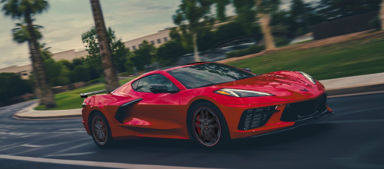 Z51 performance package