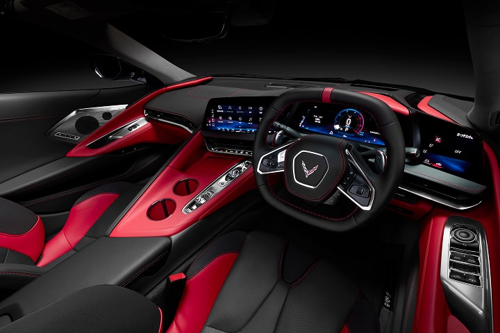 CORVETTE
