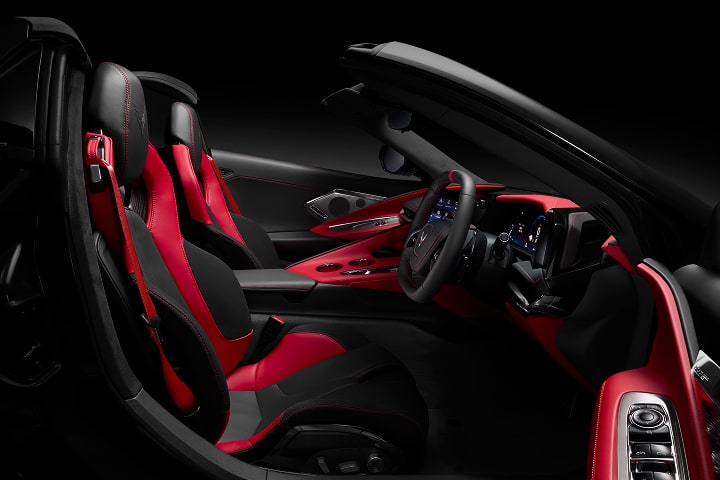 CORVETTE