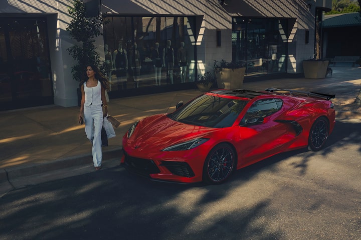CORVETTE