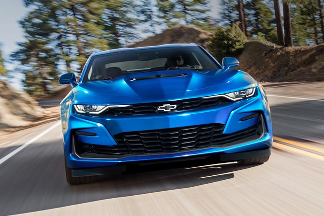 Camaro