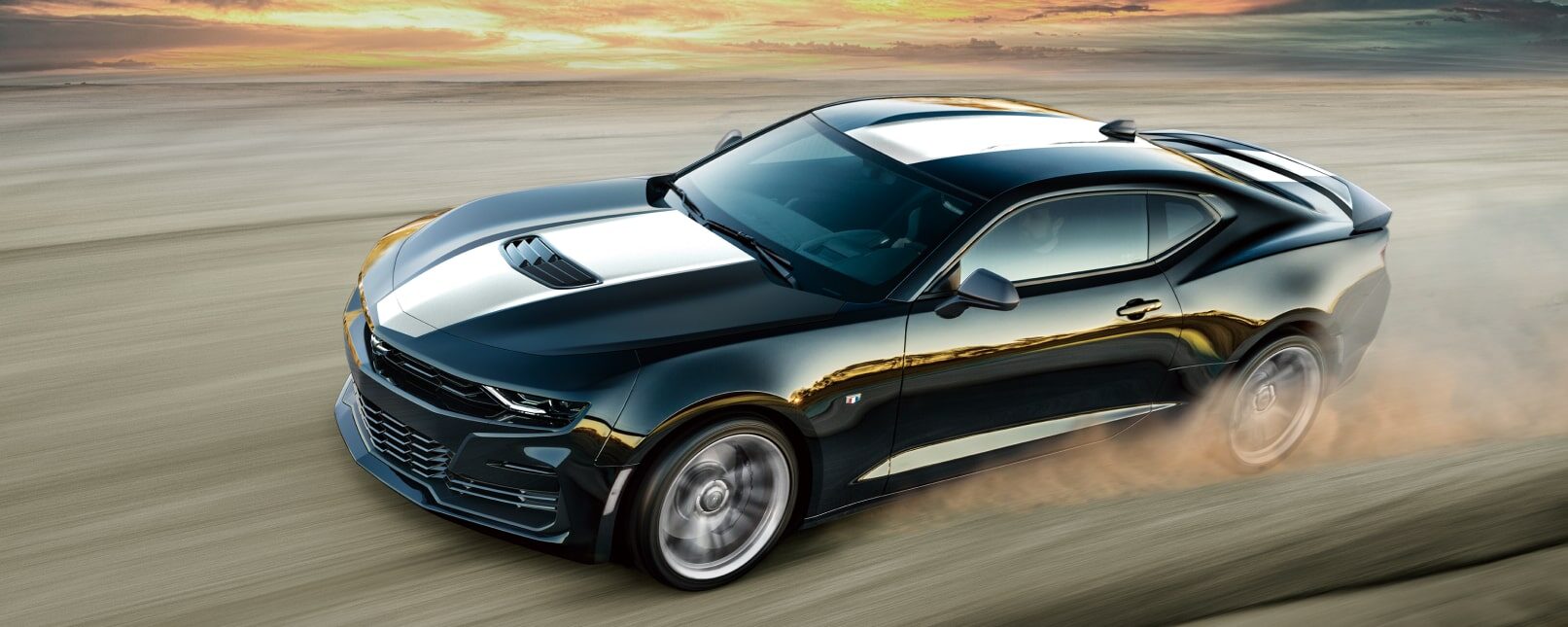 新品】シボレー カマロ IROC-Z ＆ フォード マスタング マッハ1 カマロ