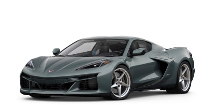 Corvette E-ray