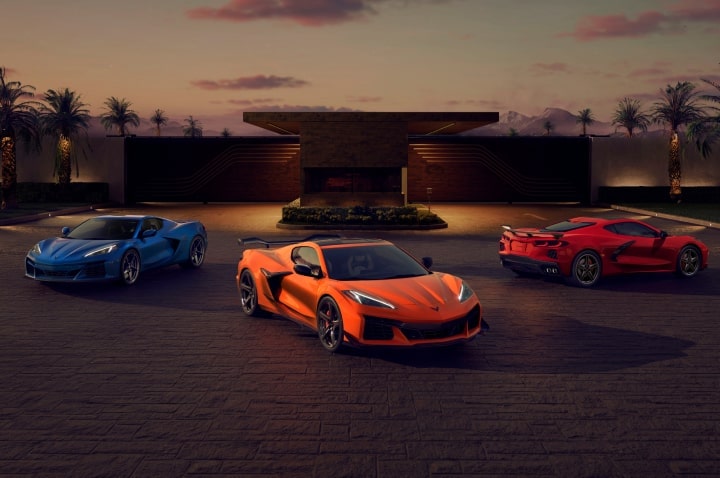 Corvette Performance Tour