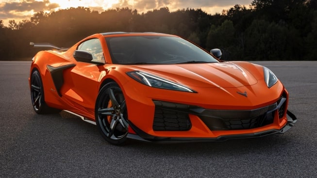 CORVETTE Z06