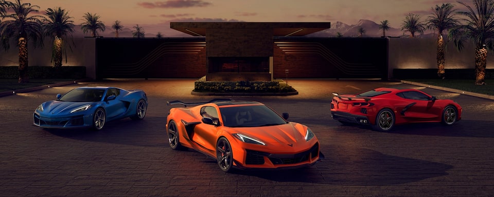 CORVETTE PERFORMANCE TOUR