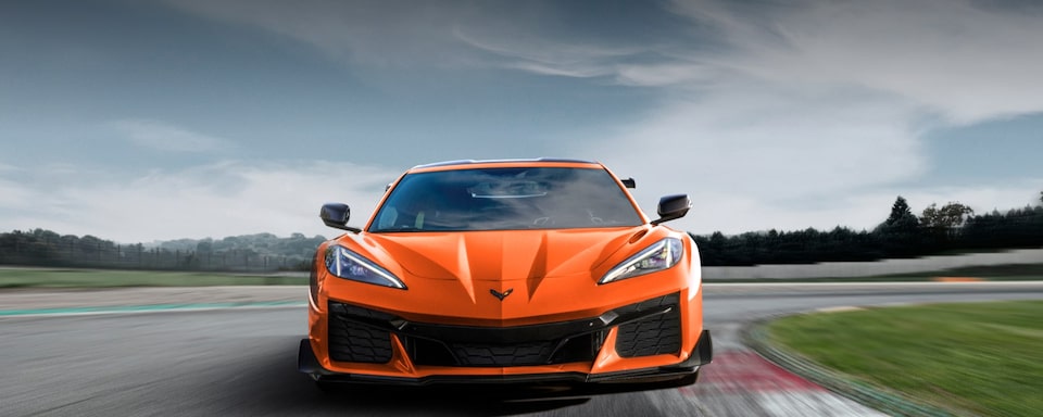 Corvette Track Driving Experience