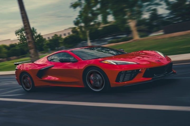 Corvette