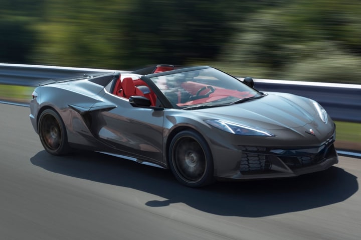 Corvette Z06