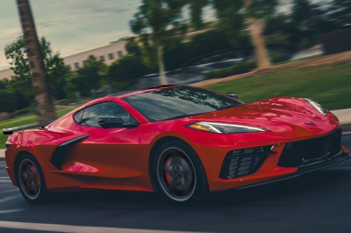 Corvette