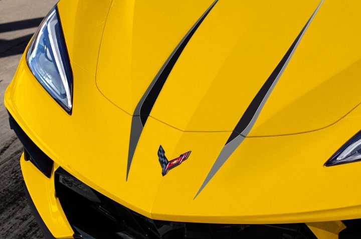 コルベット 限定車 イエロージャケットエディション | シボレー