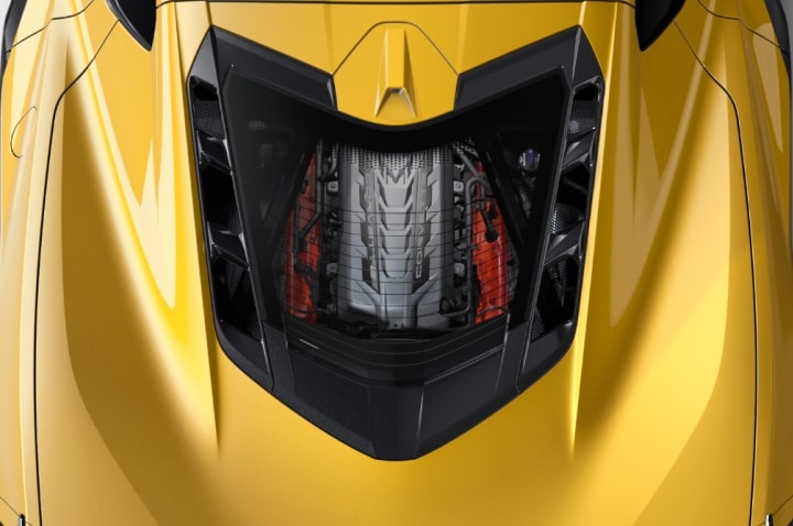 イエロージャケット　エクステリア