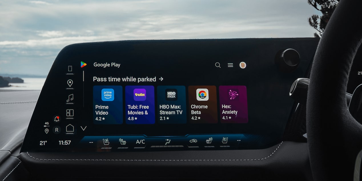 Googleプレイストア
