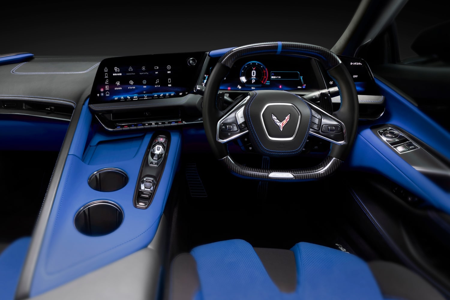 シボレー New コルベット Z06 | シボレー ジャパン（Chevrolet Japan）
