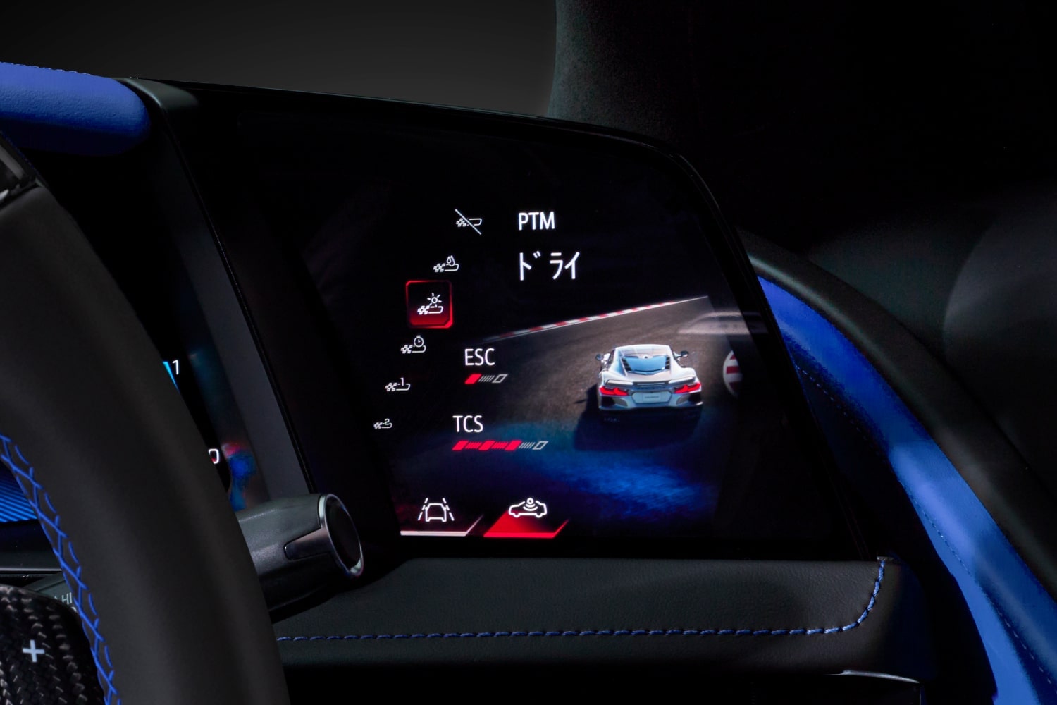 シボレー New コルベット Z06 | シボレー ジャパン（Chevrolet Japan）