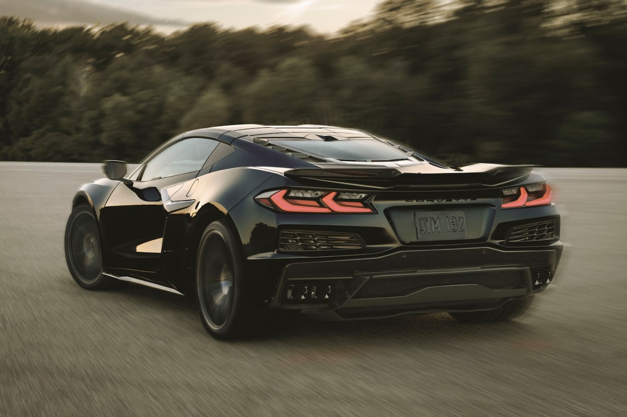 NEW Corvette Z06​