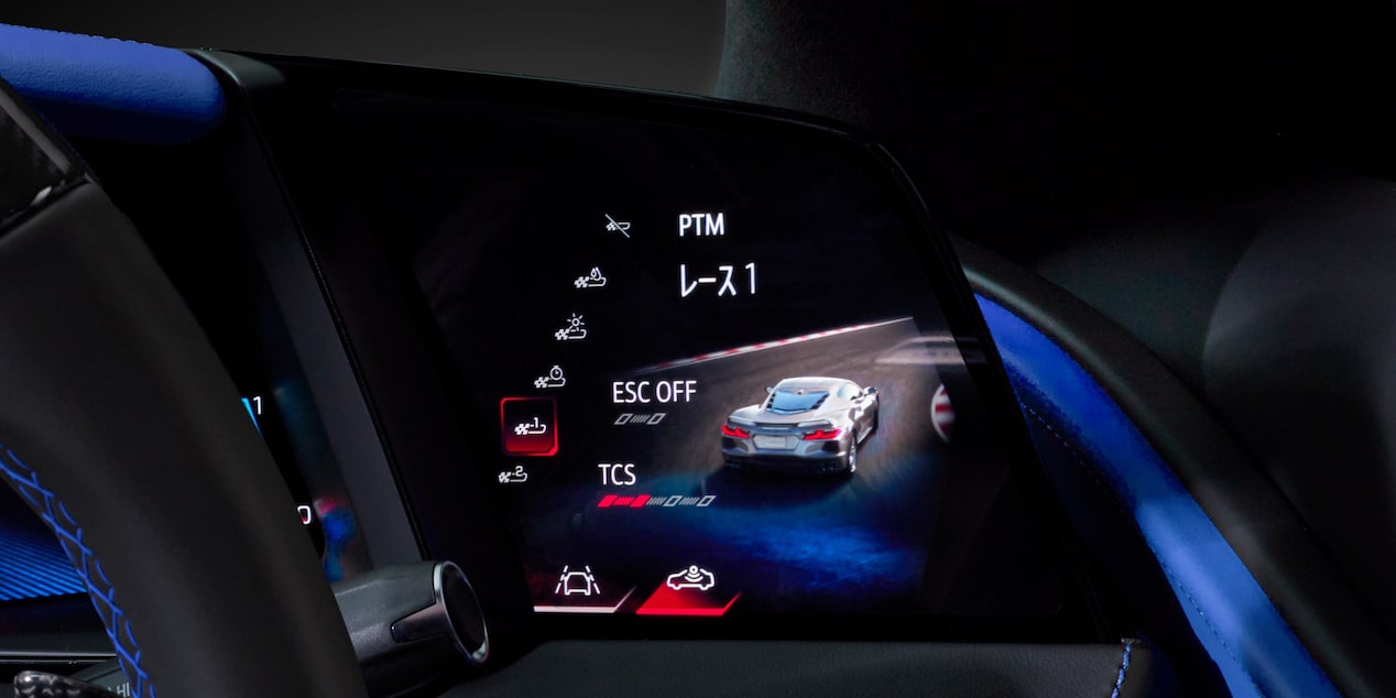 パフォーマンス トラクション マネジメント (PTM)