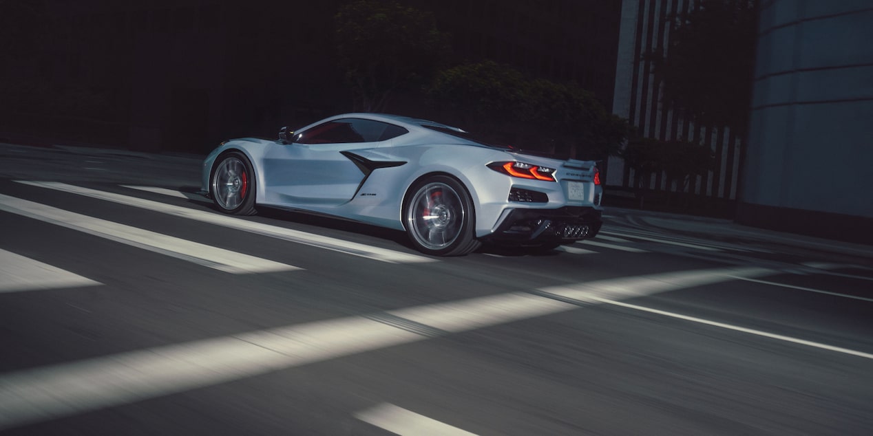 マグネティックセレクティブライドコントロール